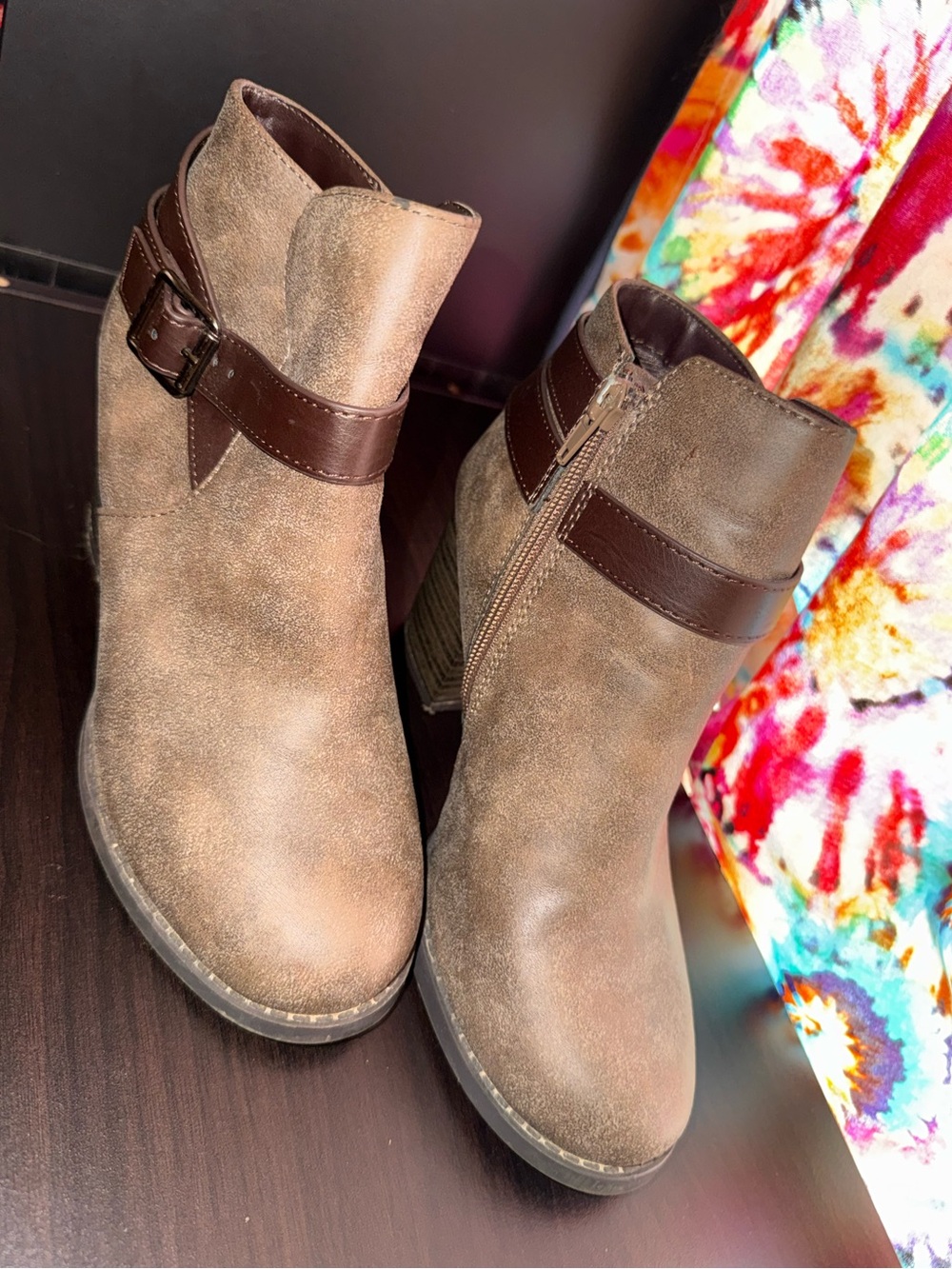 SODA “Kylie” Ankle Boot - Picture 2 of 8